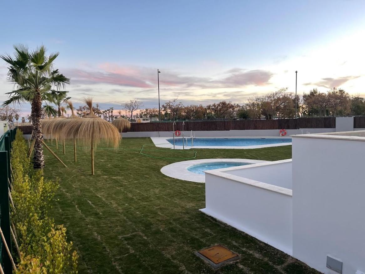 Golden View Costa Del Sol Apartment Torre Del Mar Exterior photo