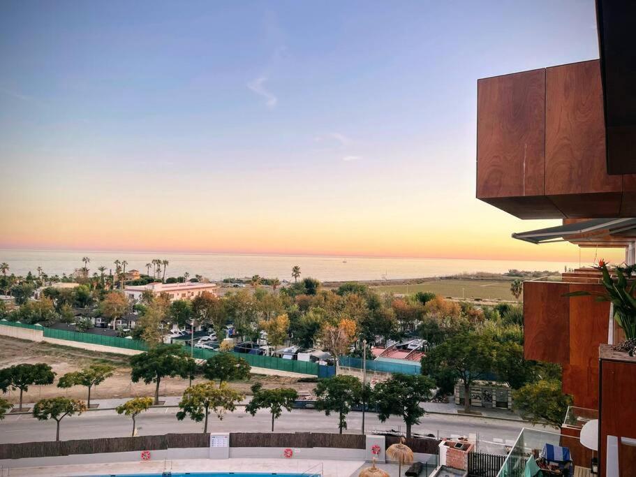 Golden View Costa Del Sol Apartment Torre Del Mar Exterior photo