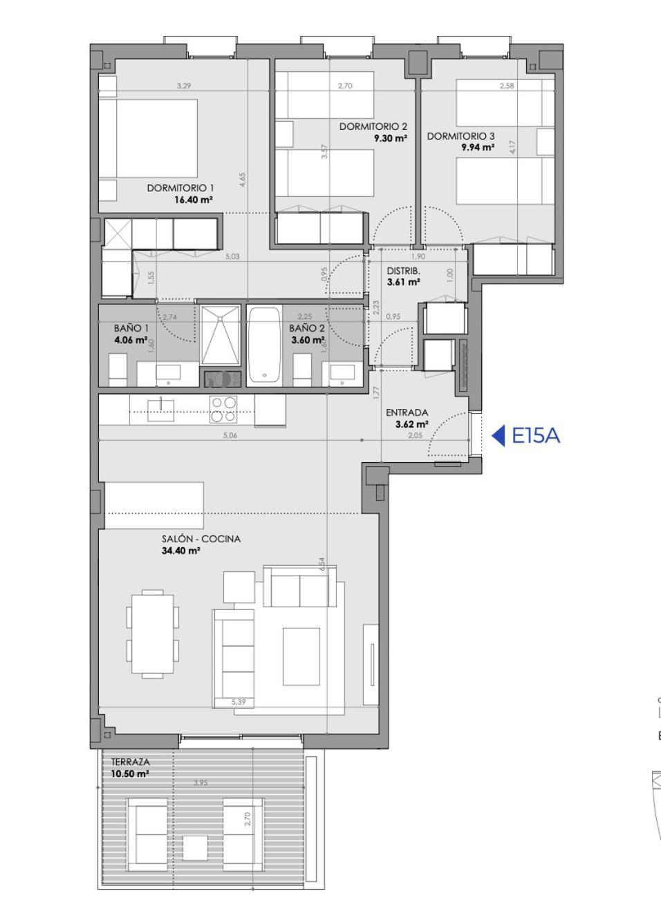 Golden View Costa Del Sol Apartment Torre Del Mar Exterior photo