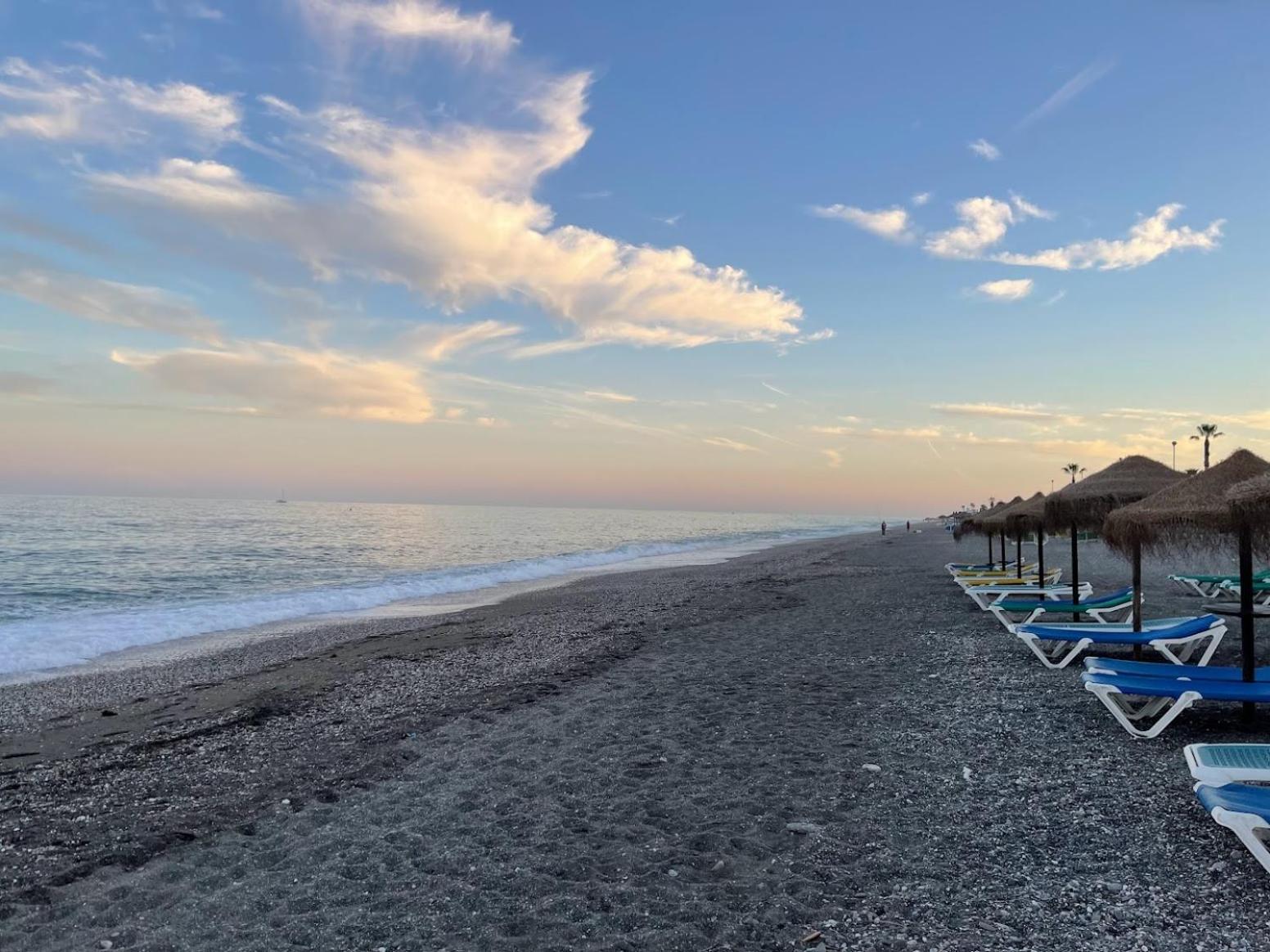 Golden View Costa Del Sol Apartment Torre Del Mar Exterior photo