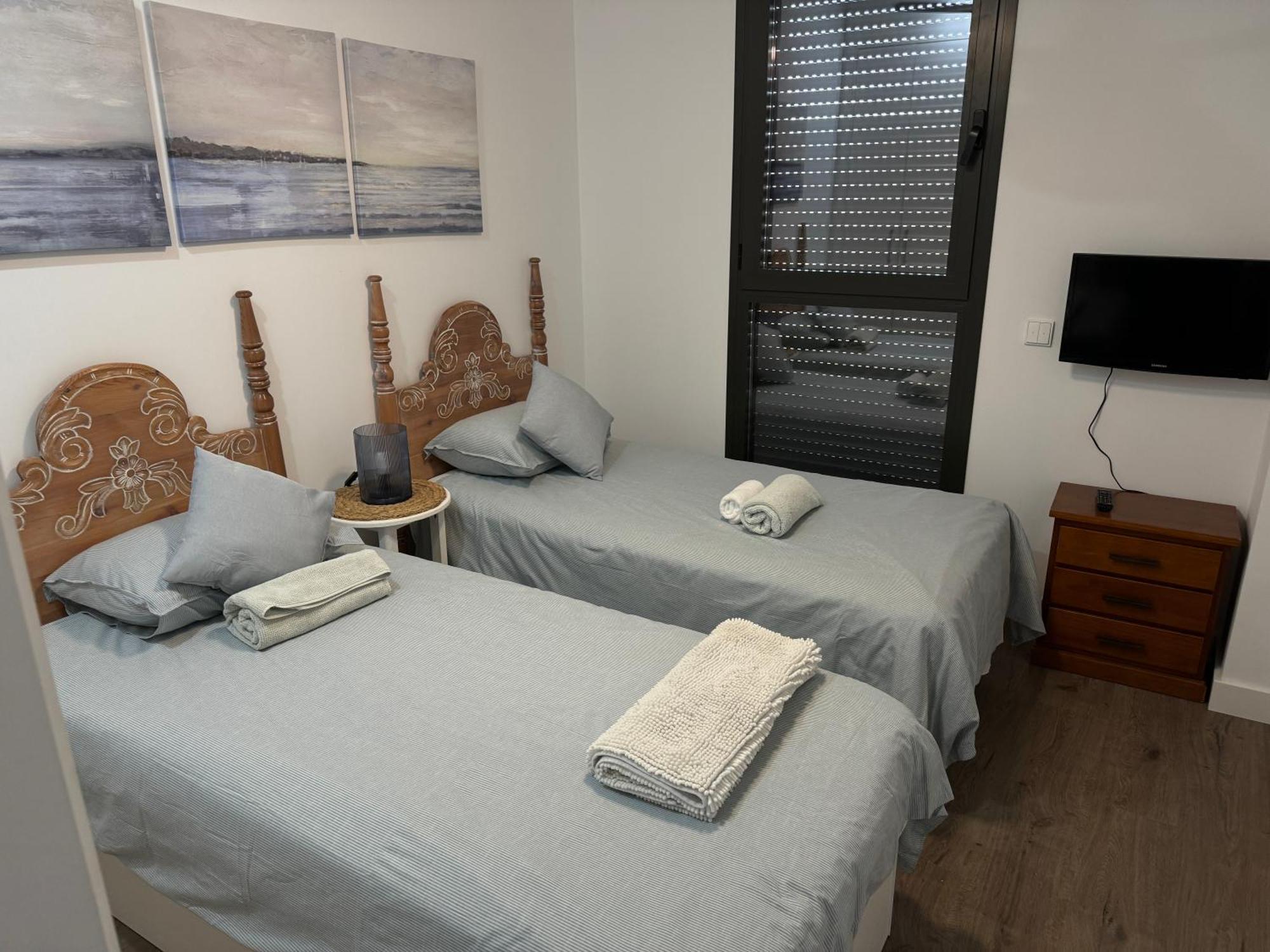 Golden View Costa Del Sol Apartment Torre Del Mar Exterior photo